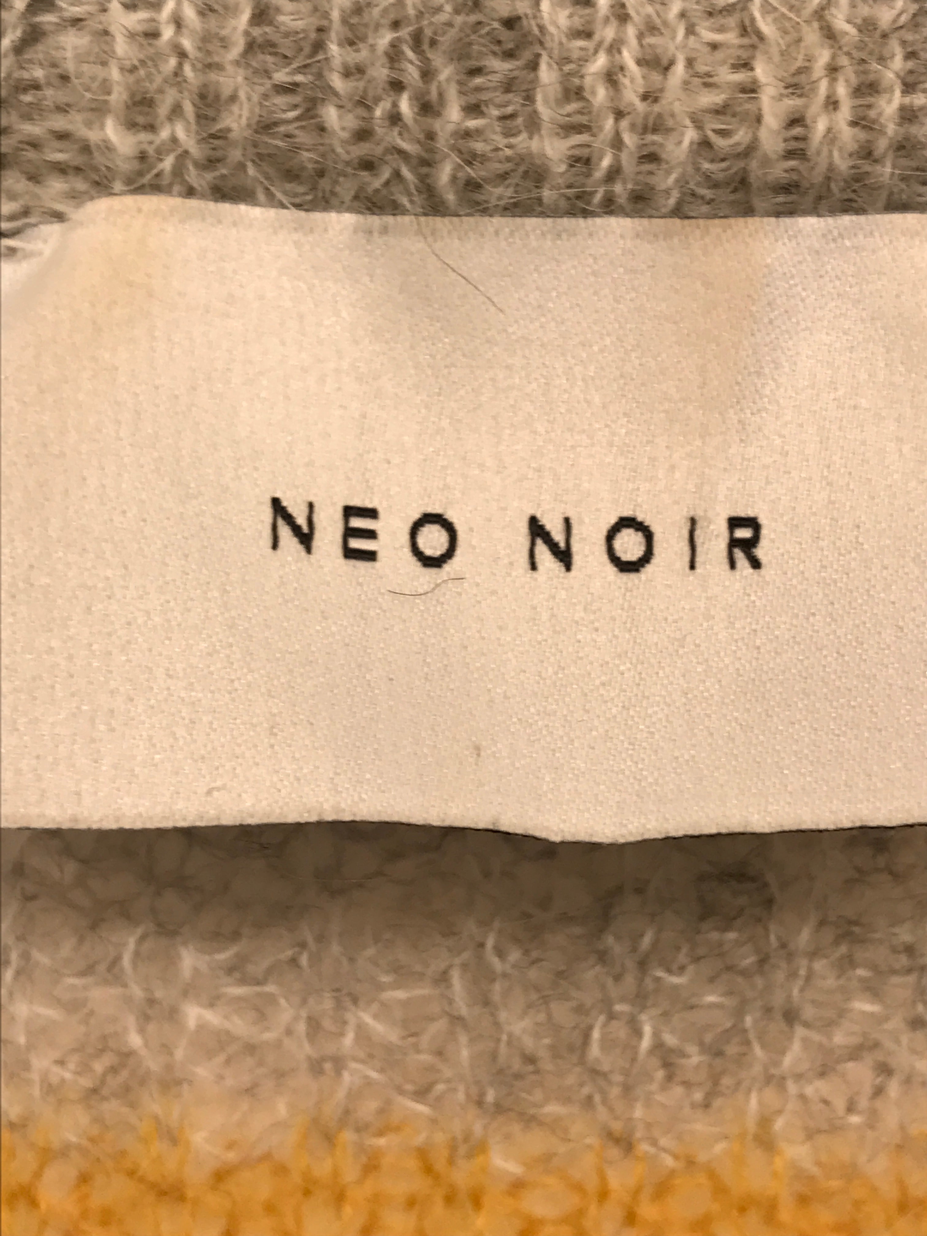 Neo Noir Strik